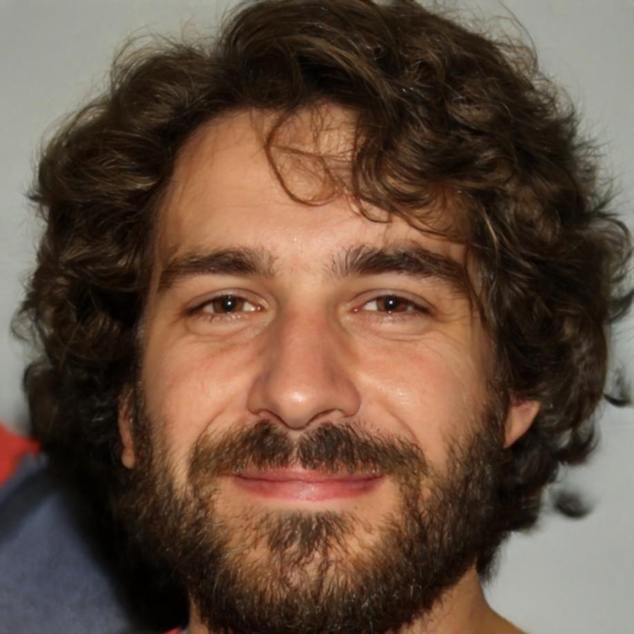 Porträt von Tjark Fenninger, Finanzberater