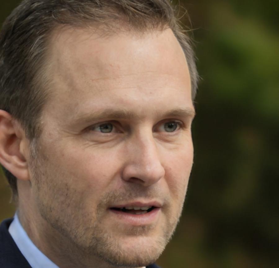 Portrait von Henrik Lindström, Franchise-Berater